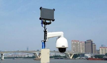 岸基区域测船方案