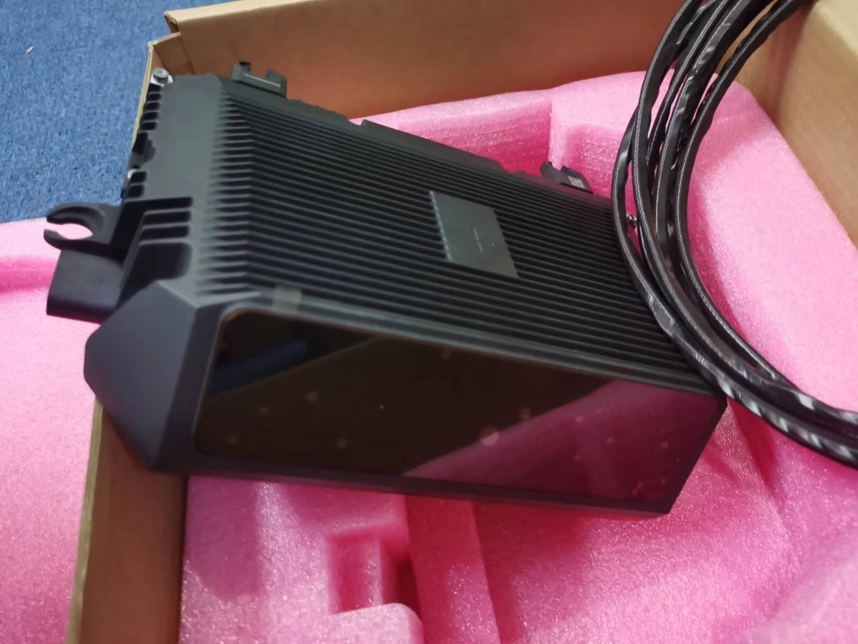 Falcon-K 300线高分辨率混合固态激光雷达 Falcon-K 300线高分辨率混合固态激光雷达