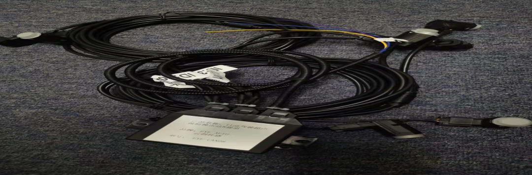 12探头超声波雷达 ECU预控套装 12探头超声波雷达 ECU预控套装