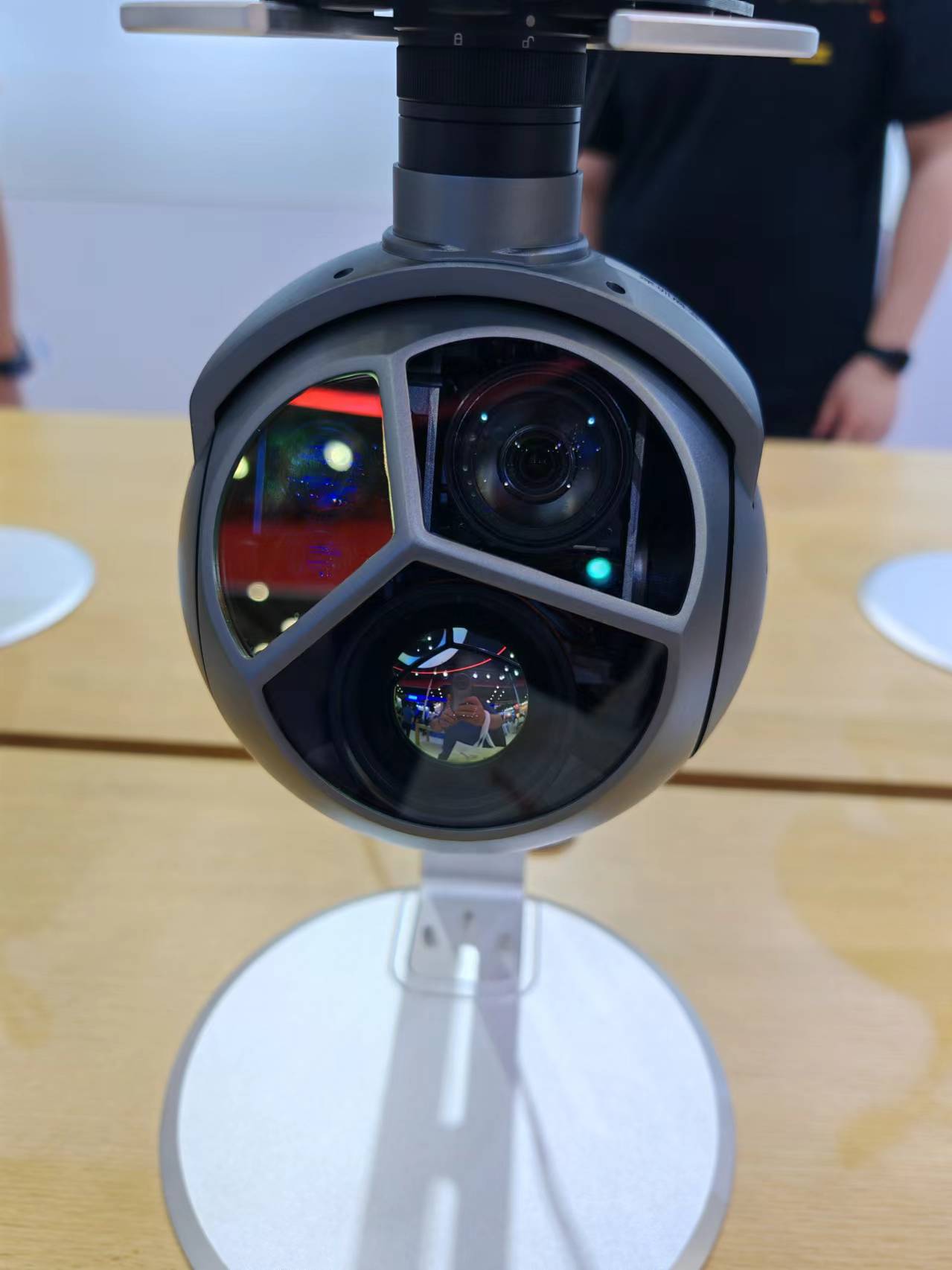 车载红外视觉相机