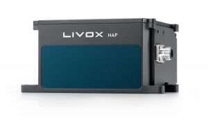 浩界 HAP 激光雷达