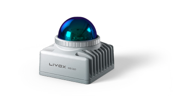 Livox Mid-360激光雷达