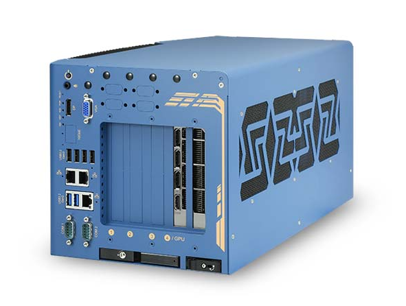 Nuvo-10108GC工控机