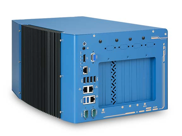 Nuvo-10208GC工控机