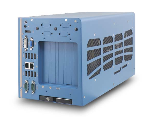 Nuvo-8108GC-QD工控机