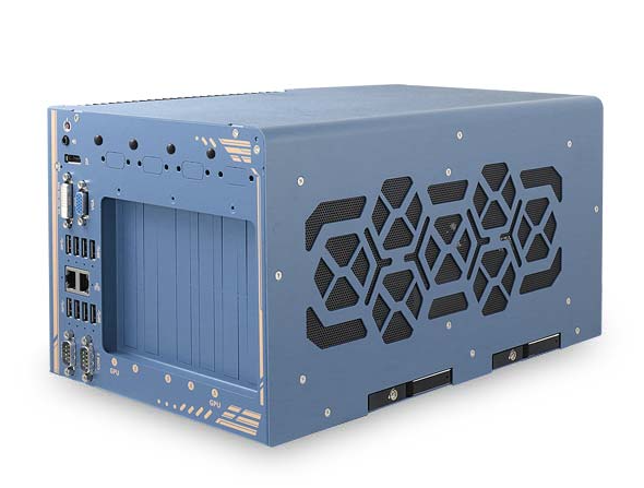 Nuvo-8208GC系列工控机