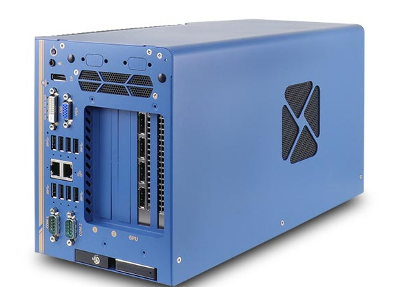 Nuvo-8108GC-QD工控机