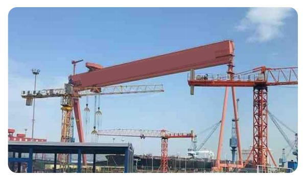 大型机械轨道避障