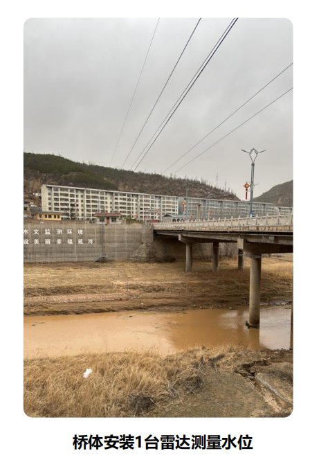 河流液位监测