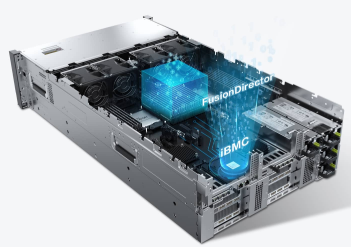 G5200 V7新一代4U2路AI服务器