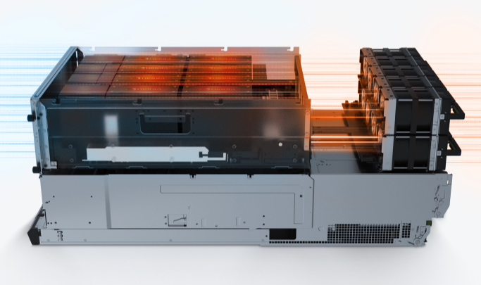  G8600 V7 新一代旗舰级8U AI服务器