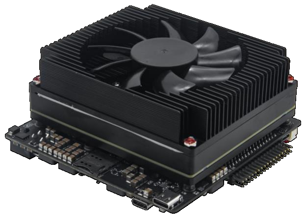 MEC-Orin-DK02人形机器人核心控制板