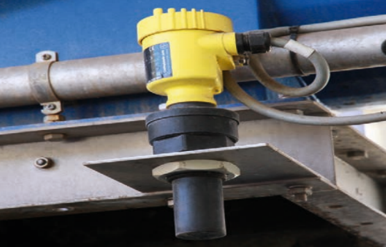 物位超声波雷达