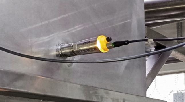 物位/限位电容式雷法